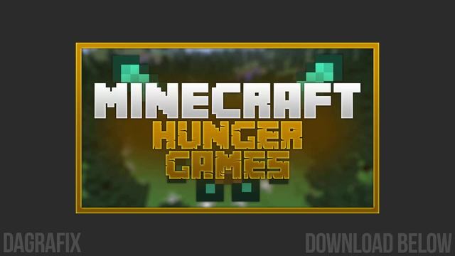 Minecraft YouTube Thumbnail Pack 5 - Free Photoshop Download смотреть онлайн