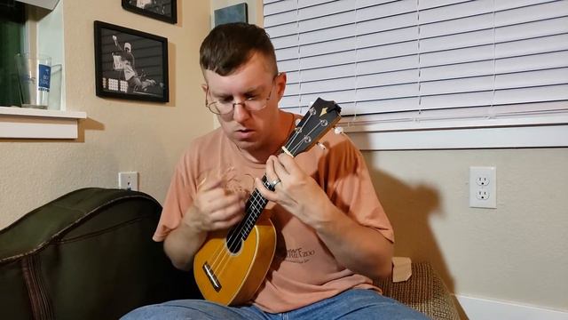 "Louder Than You Are" (ukulele original by Robert Rowe) for #FiftyNinety смотреть онлайн