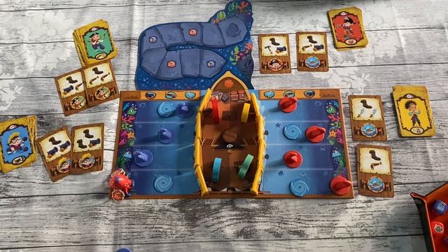 Kraken Attack Review смотреть онлайн