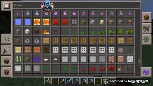 Minecraft Toolbox шок можно зачаровавать всё на любой лвл смотреть онлайн