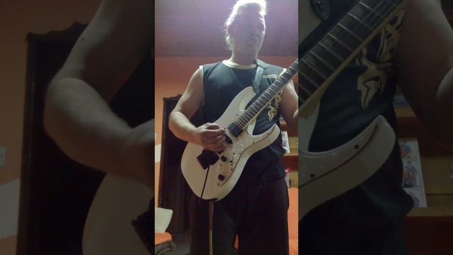 ibanez rg350dx with guitar rig 5 смотреть онлайн