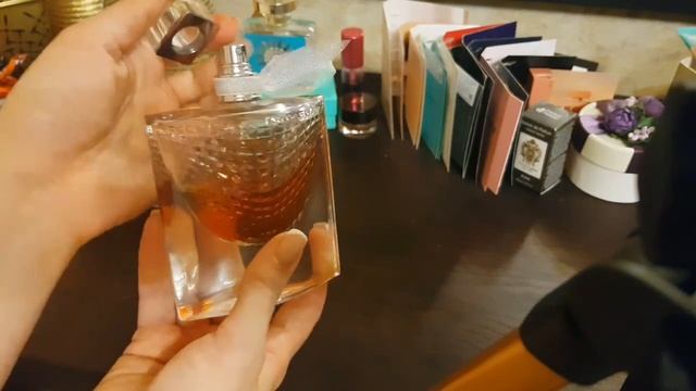 La Vie Est Belle L'eclat, LANCOME. Комплиментарный парфюм