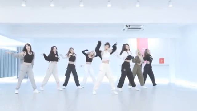 트와이스 TWICE - “The Feels” Dance Tutorial
