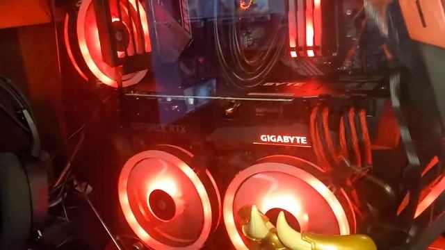 3070 Gigabyte GPU Honest Fast Review смотреть онлайн