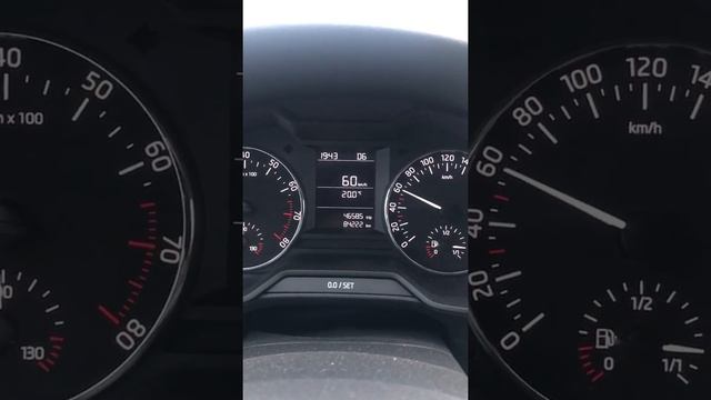 Сколько расходует 3х летняя октавия а7 1.8 DSG на летней резине смотреть онлайн