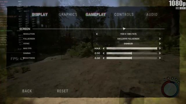 Sons of the Forest | 1080p | (RX 580 8 GB | AMD Ryzen 5 1600 AF | 16 GB RAM) смотреть онлайн