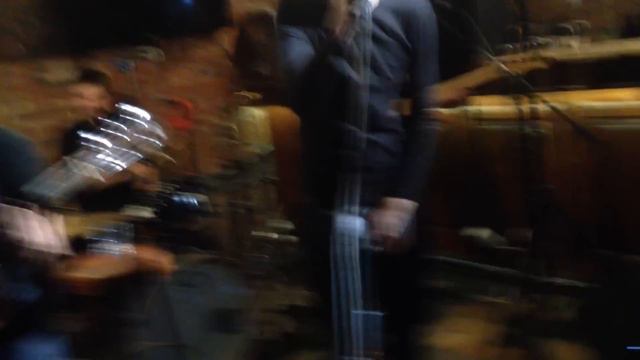 ROZHDEN - Пустяк (Live @ Биржа Бар, Санкт-Петербург) смотреть онлайн