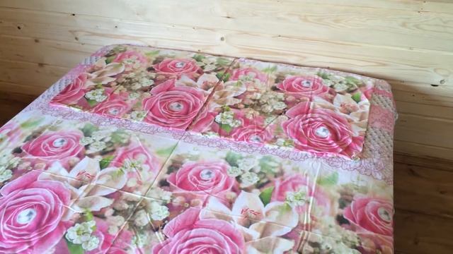 Комплект из бязи "Жемчуг" смотреть онлайн