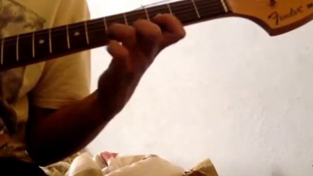 Albert lee style - Fender Mustang MG-69 MIJ смотреть онлайн