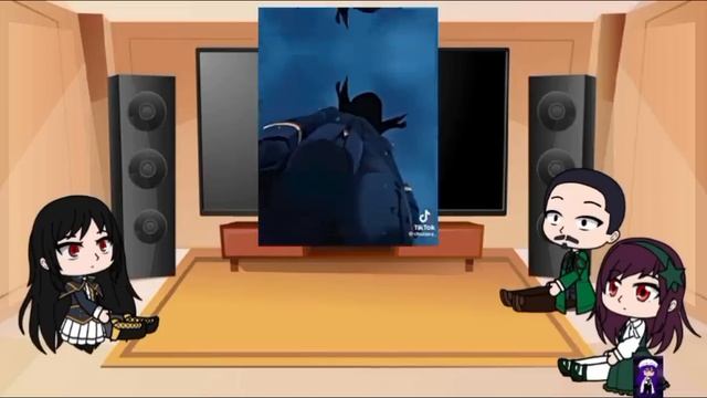 The Eminence in Shadow, Cid Family React to Cid Kagenou (Shadow) смотреть онлайн