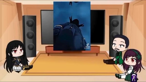 The Eminence in Shadow, Cid Family React to Cid Kagenou (Shadow)