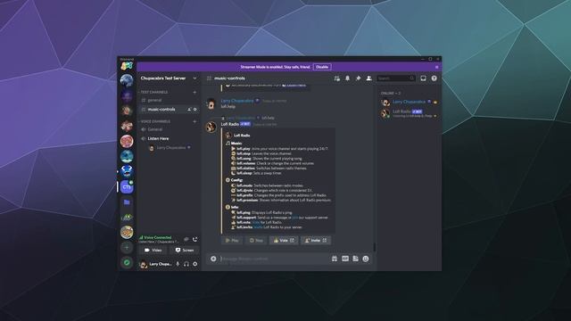 Lofi Radio Bot - 2021 Setup Guide - Play 24/7 Lofi Chill Radio on Discord смотреть онлайн
