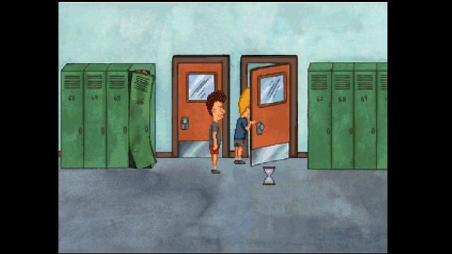 Señor Beavis (Beavis and Butthead in Virtual Stupidity, 1995 ) смотреть онлайн
