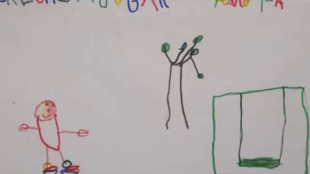 Pintamos Los Derechos De Los Niños Y Niñas. Móstoles. Comunidad De Madrid. Todas Participamos