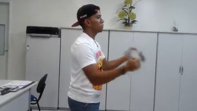 INICIANDO A TOCAR CHOCALHO/CE(AULA DEMONSTRATIVA #02) INSTRUTOR PABLO смотреть онлайн