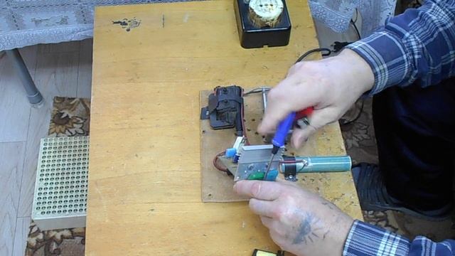 мини озонатор из доступных компонентов. смотреть онлайн