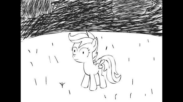 Never wake up Dashie during her mid day sleep смотреть онлайн