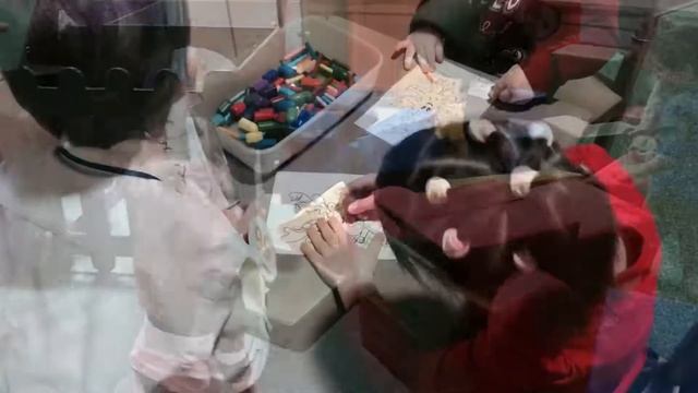 Отправили детей в Кидбург смотреть онлайн