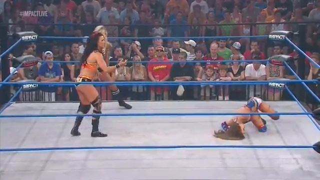 wwe tna the best Тара п Мисс смотреть онлайн