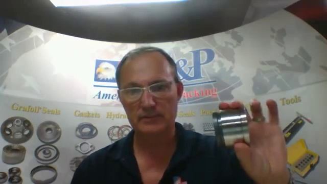 MP 60 Mechanical Seals смотреть онлайн