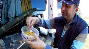 Тесто для Херабуна "Старый Призрак". Секреты приготовления от Тараса. Львов