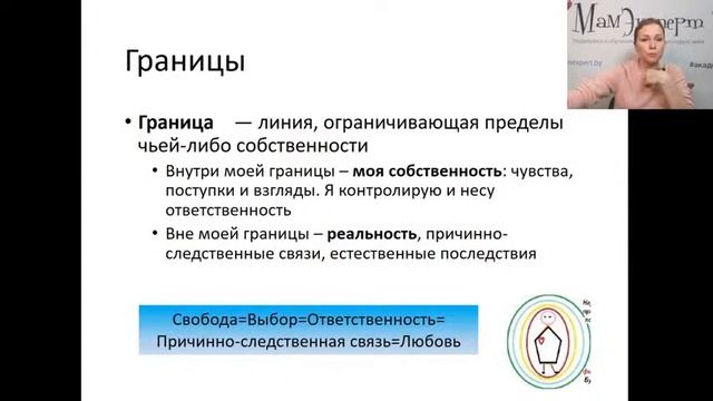 Принципы воспитания ребенка смотреть онлайн