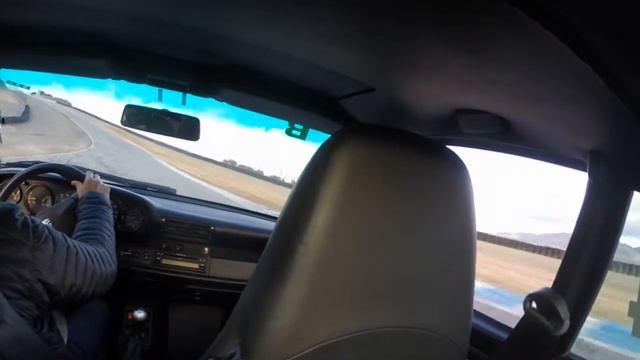 Laguna Seca Nov 2016 993 C4S