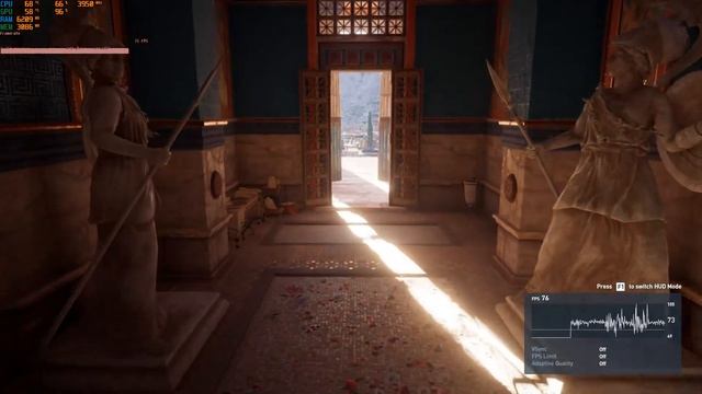 Assassin's Creed Odyssey Ryzen 3600 + GTX 970 best settings benchmark смотреть онлайн