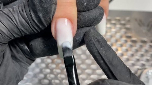 Коррекция твёрдыми материалами | Nail Republic