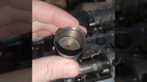 Регулировка клапанов Kia