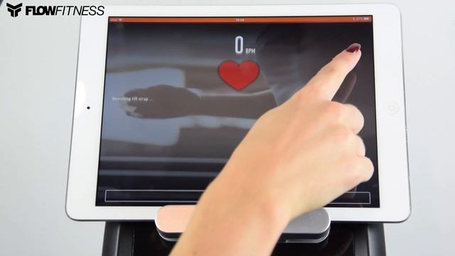 iConsole+ Training instructie video | Flow Fitness смотреть онлайн