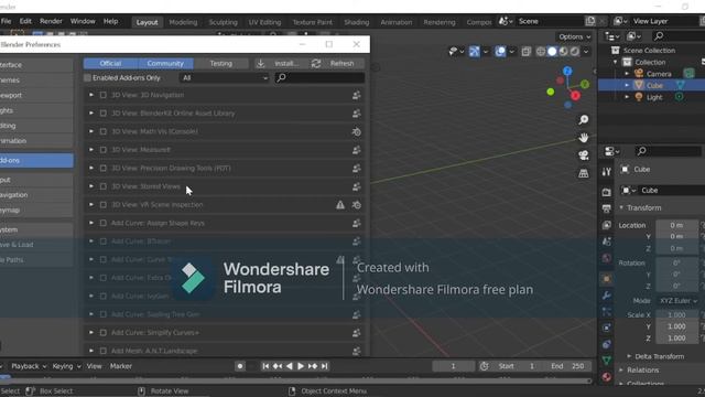 Roblox, How to Add The Roblox Rig Plugin to Blender смотреть онлайн