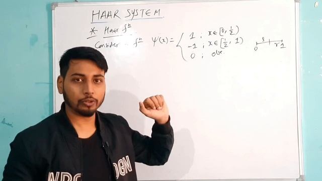 Haar System | Haar Function |Haar Scaling Function|Properties of Haar Transform| Wavelet Analysis смотреть онлайн
