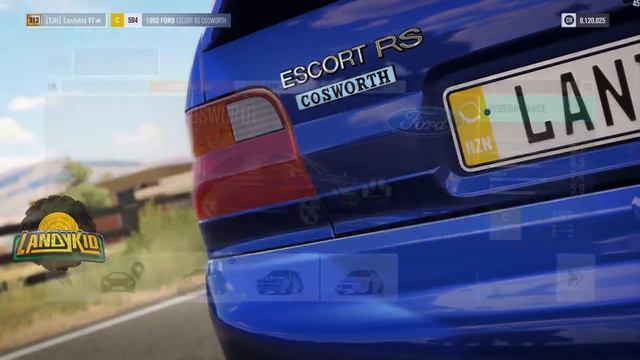 Forza Horizon 3 on PC | getting our rally on смотреть онлайн