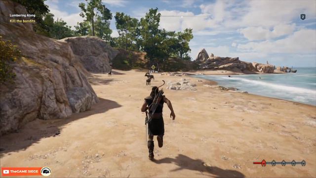ASSASSIN'S CREED: ODYSSEY [PART 03] смотреть онлайн