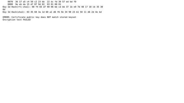 DevOps & SysAdmins: SSL certificates generated by SelfSSL7 are failing. Any ideas? (2 Solutions!!) смотреть онлайн