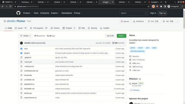 10 Herramientas para OSINT y Ciberinteligencia que te podrían interesar смотреть онлайн