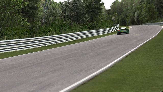 2012 Lotus Exige S at Nordschleife смотреть онлайн