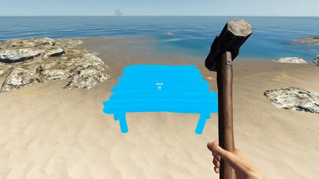 как сделать пол в Standed Deep смотреть онлайн
