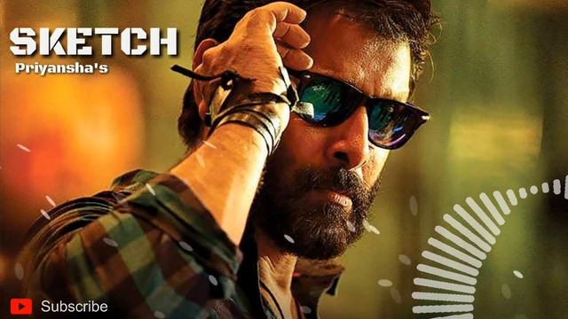 SKETCH Film | •VIKRAM• Mass BGM | Song | 26 second | For WhatsApp Status| смотреть онлайн