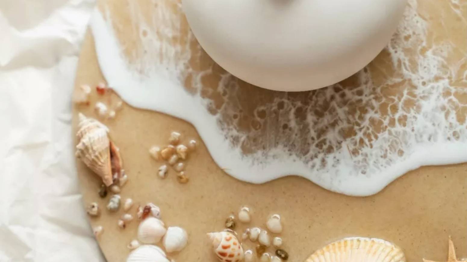 Инструкция по работе с набором "Нежный берег". Один этап без весов смотреть онлайн