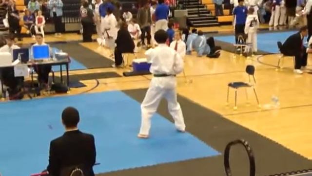 Green Belt Forms - Adult Division смотреть онлайн