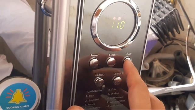 Haier microwave oven complete review all Function|| How to use complete function microwave oven|| смотреть онлайн