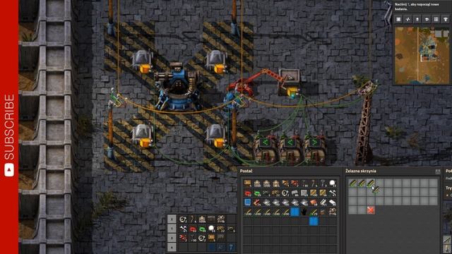 Tutorial Lamp colors mean EMPTY, MEDIUM, FULL in Factorio (Game) смотреть онлайн