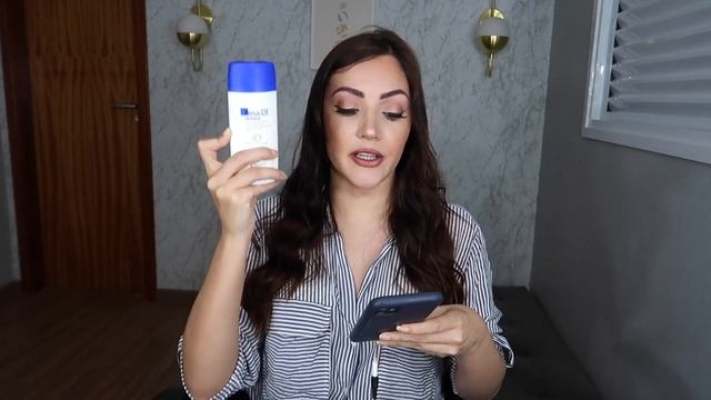Meu Tratamento para Dermatite Seborreica /PIELUS DI/ Dica da Dermato! смотреть онлайн