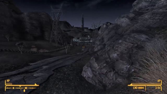 Let's Play Fallout New Vegas Part 6 - The chopper! смотреть онлайн