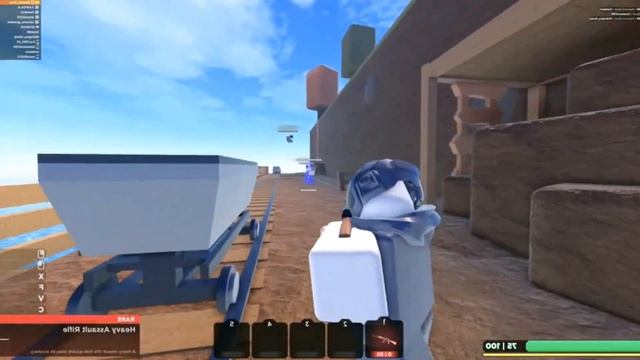 Roblox But I'm A Ragdoll (Ragdoll Universe)