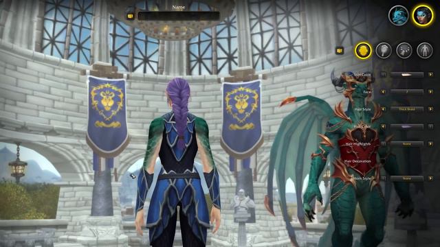 Customizing My Perfect Dracthyr Alt for Dragonflight смотреть онлайн