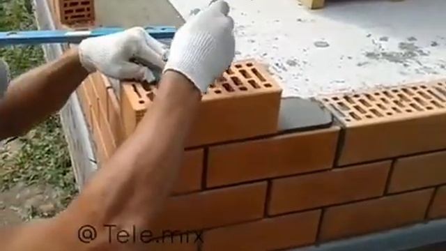 Красивая кладка