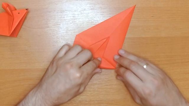 Мышка из бумаги | Оригами Мышка | Paper Mouse | Origami Mouse смотреть онлайн